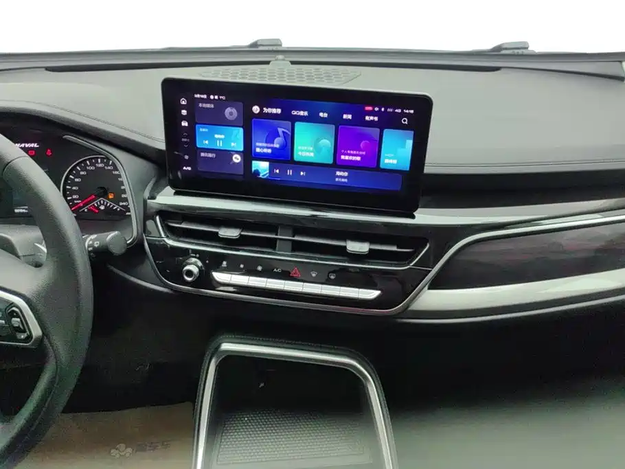 Haval H6 2022 — фото 13