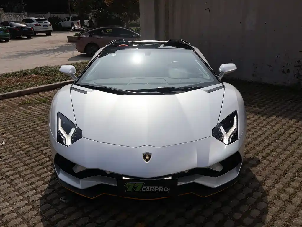 Lamborghini Aventador 2019 — фото 3