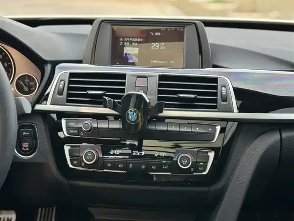 BMW 3 Series GT 2018