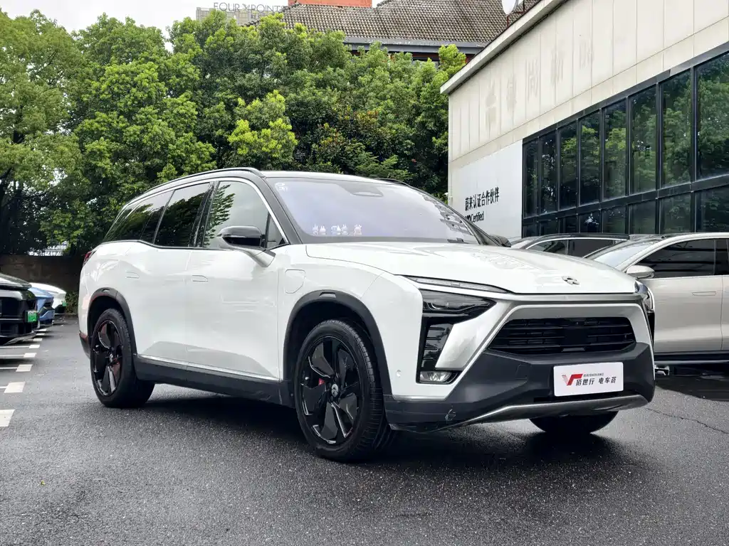 NIO ES8 2020 — фото 3