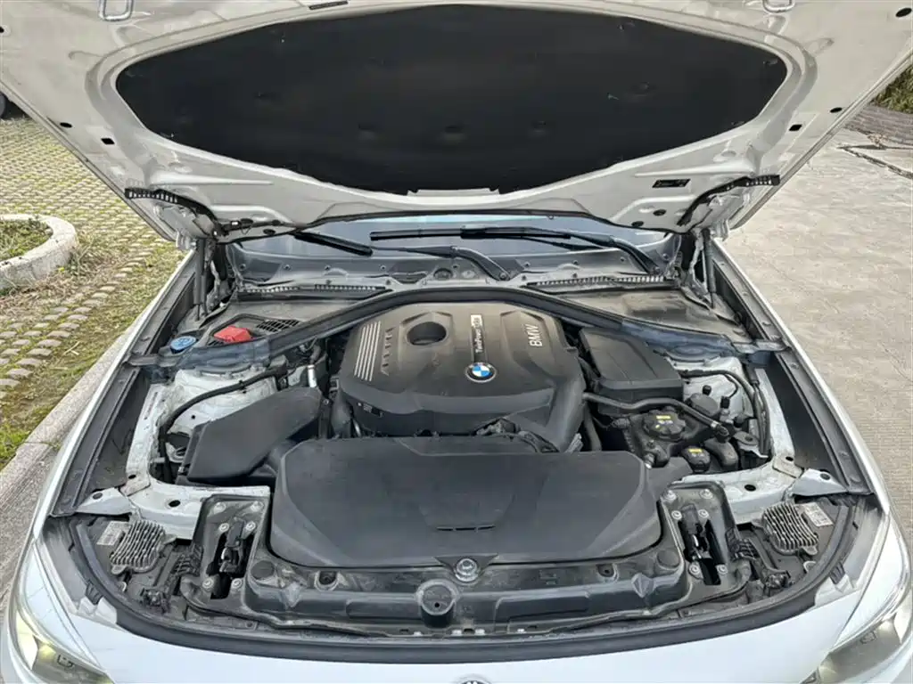 BMW 3 Series GT 2018 — фото 12