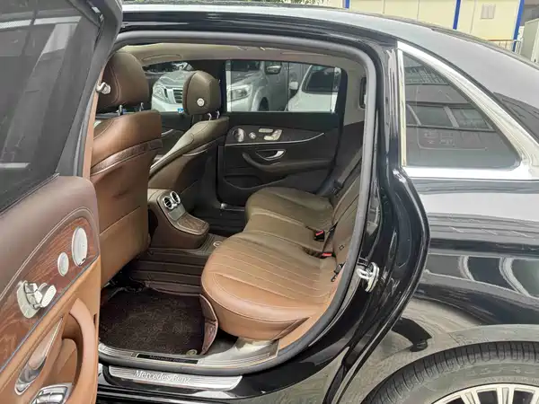 Mercedes-Benz E-Class 2020