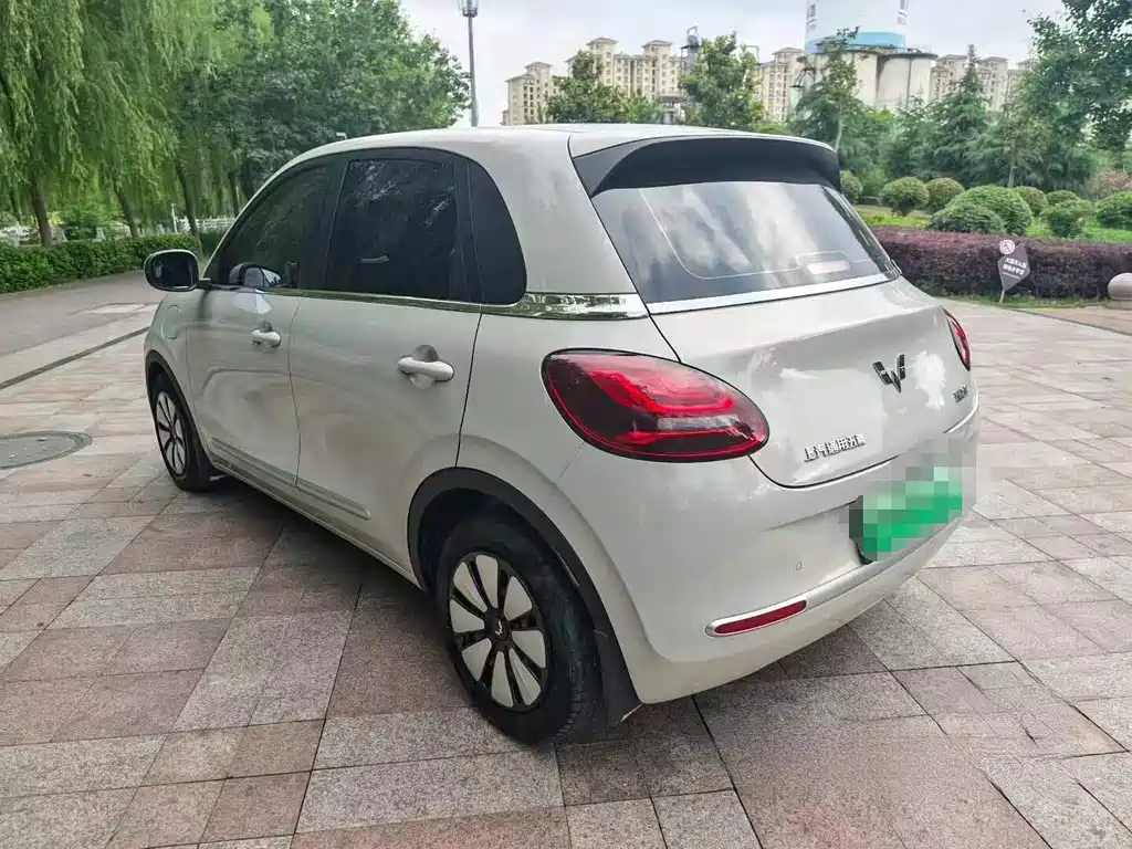 Wuling Bingo 2024