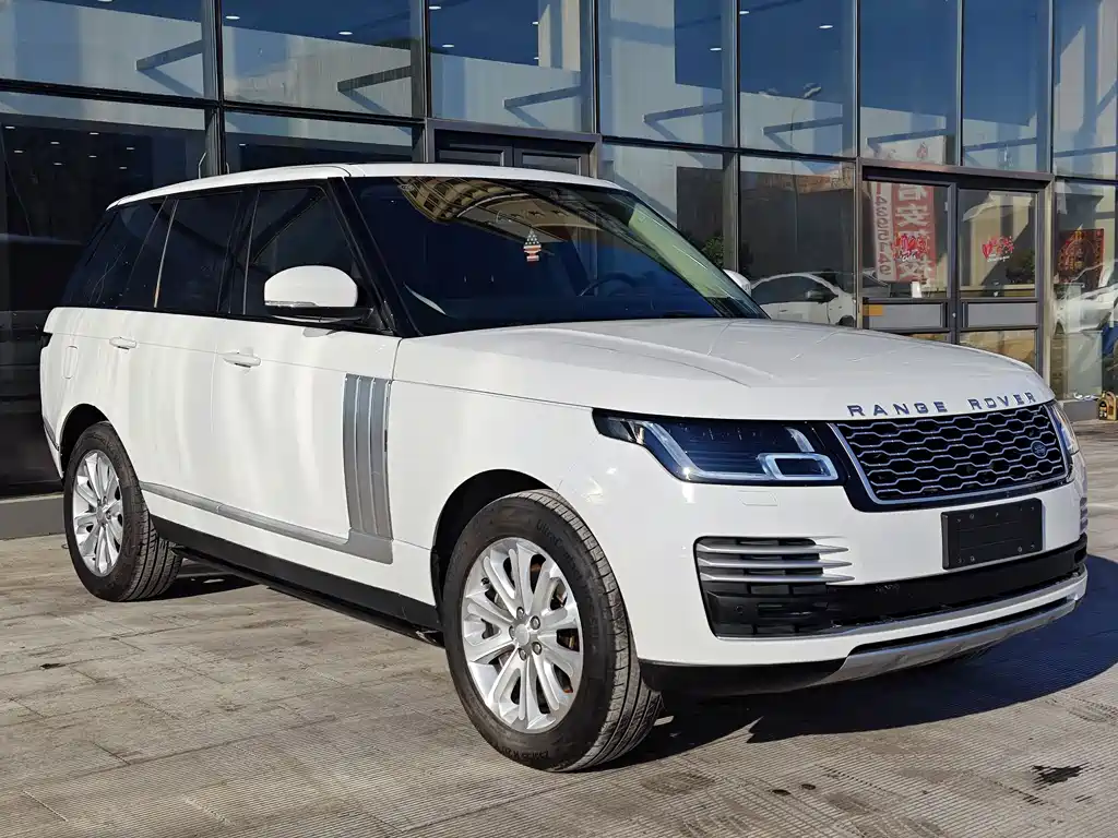 Land Rover Range Rover 2016 — фото 3