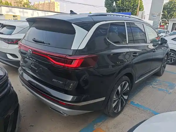 Volkswagen Talagon 2024