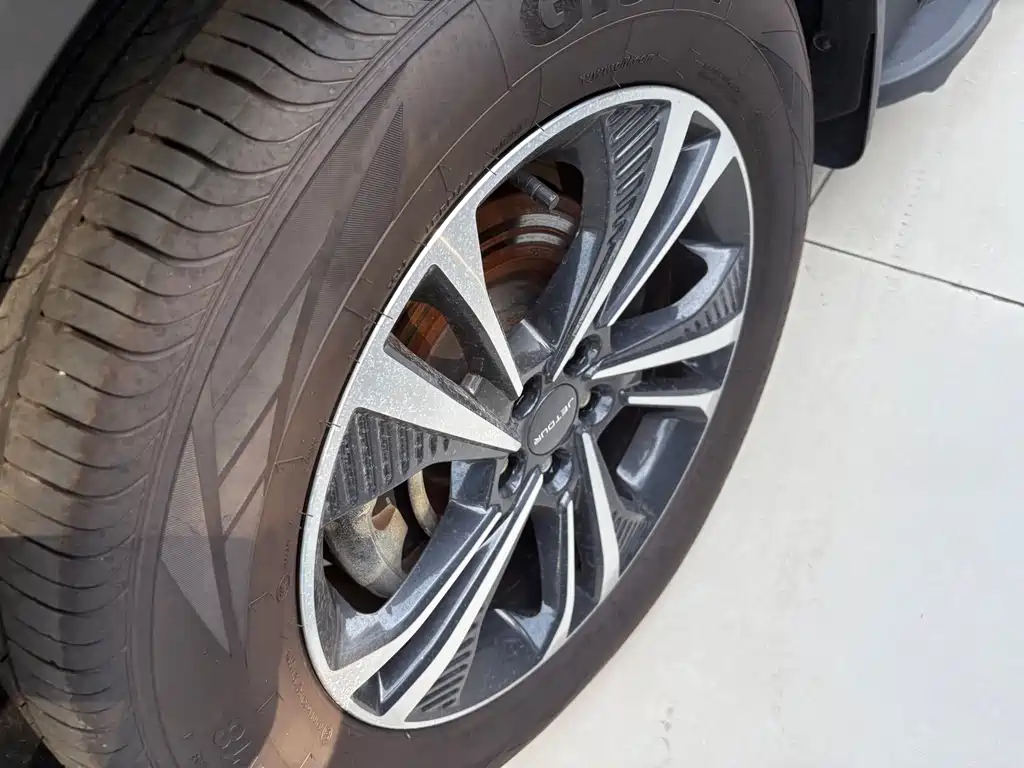 Jetour X70 PLUS 2020
