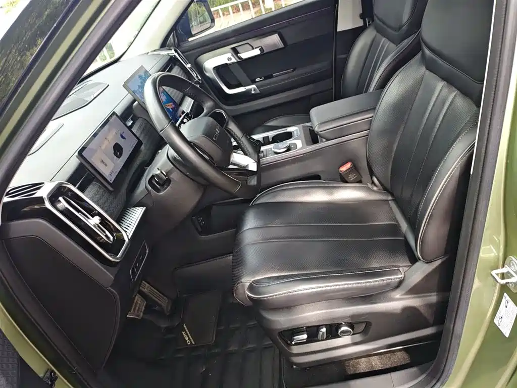 Chery Explorer 06 2023 — фото 11