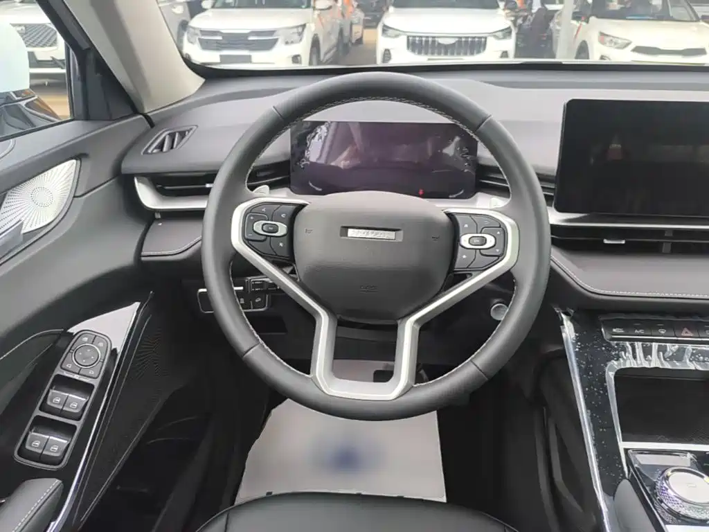 Haval H6 2026 — фото 11
