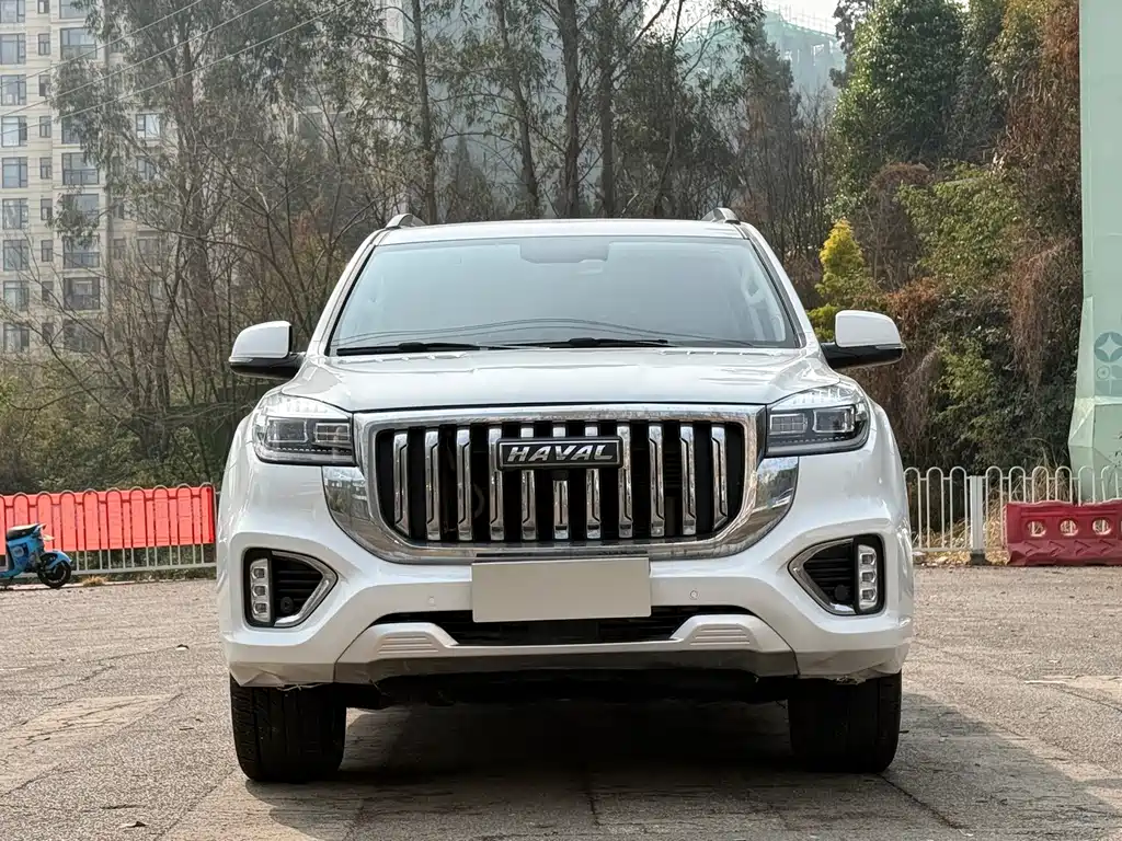Haval H9 2022 — фото 2