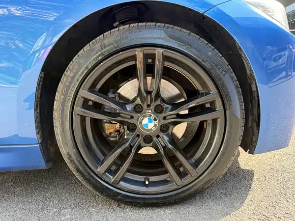 BMW 3 Series 2019