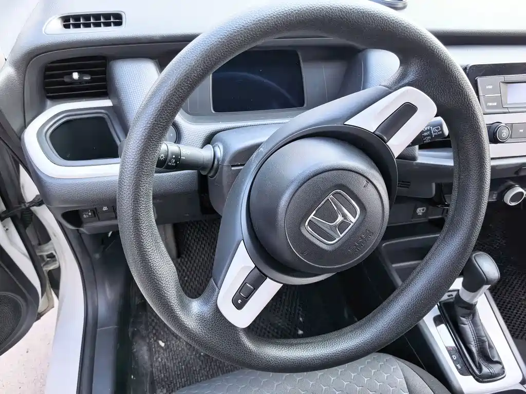 Honda Fit 2022 — фото 11