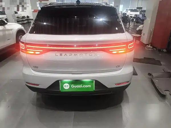 Leapmotor C11 2024