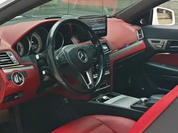 Mercedes-Benz E-Class 2014