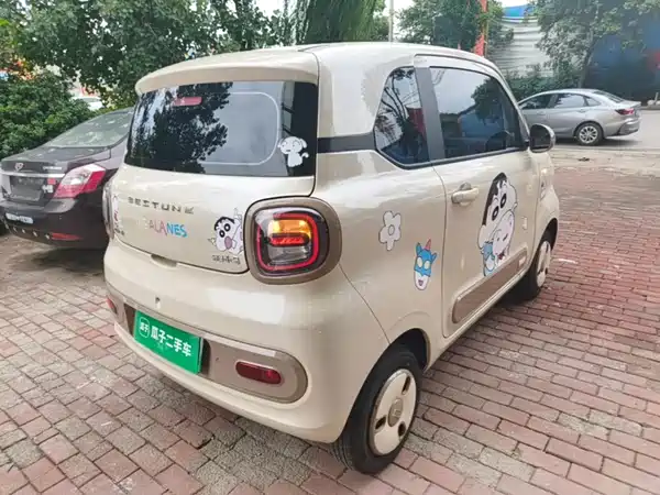 Bestune Pony 2025