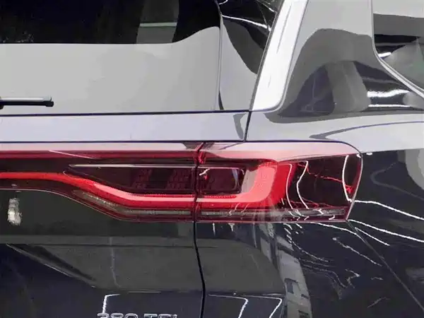 Volkswagen Talagon 2023