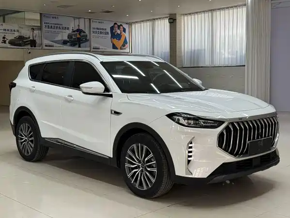 Jetour X70 PLUS 2024