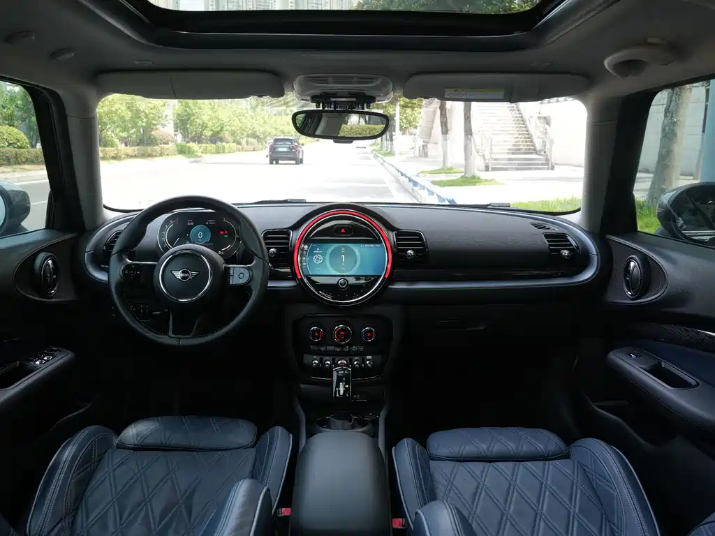 MINI Clubman 2021 — фото 15