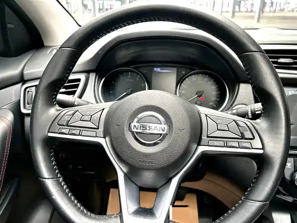 Nissan Qashqai 2022