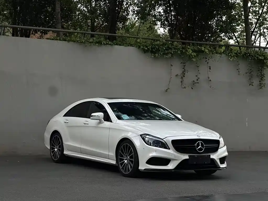 Mercedes-Benz CLS 2017 — фото 1
