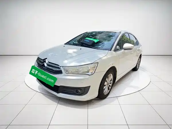 Citroën Sega 2013
