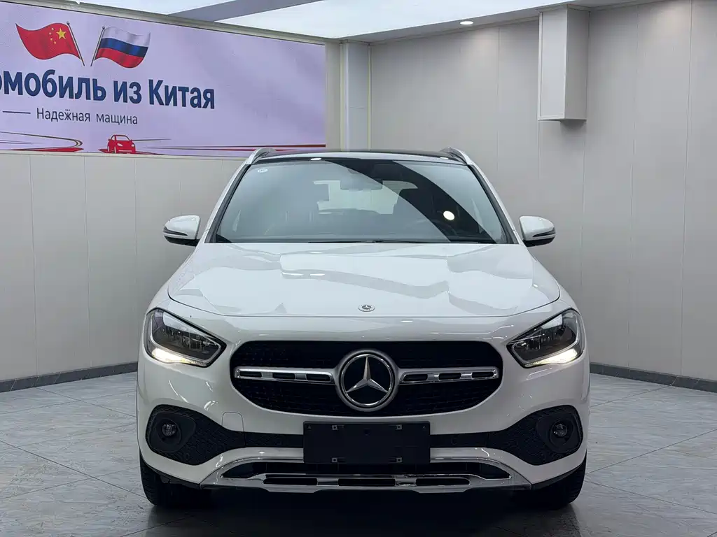 Mercedes-Benz GLA 2021 — фото 2