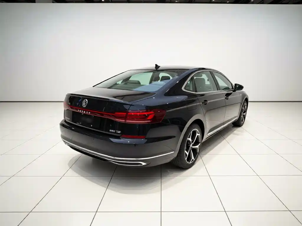 Volkswagen Passat 2026