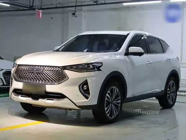 Haval F7 2021