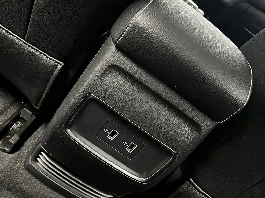 Roewe Ei5 2020 — фото 10
