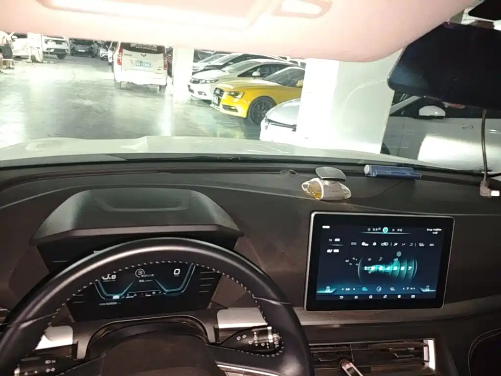 BYD Song Pro 2021 — фото 10