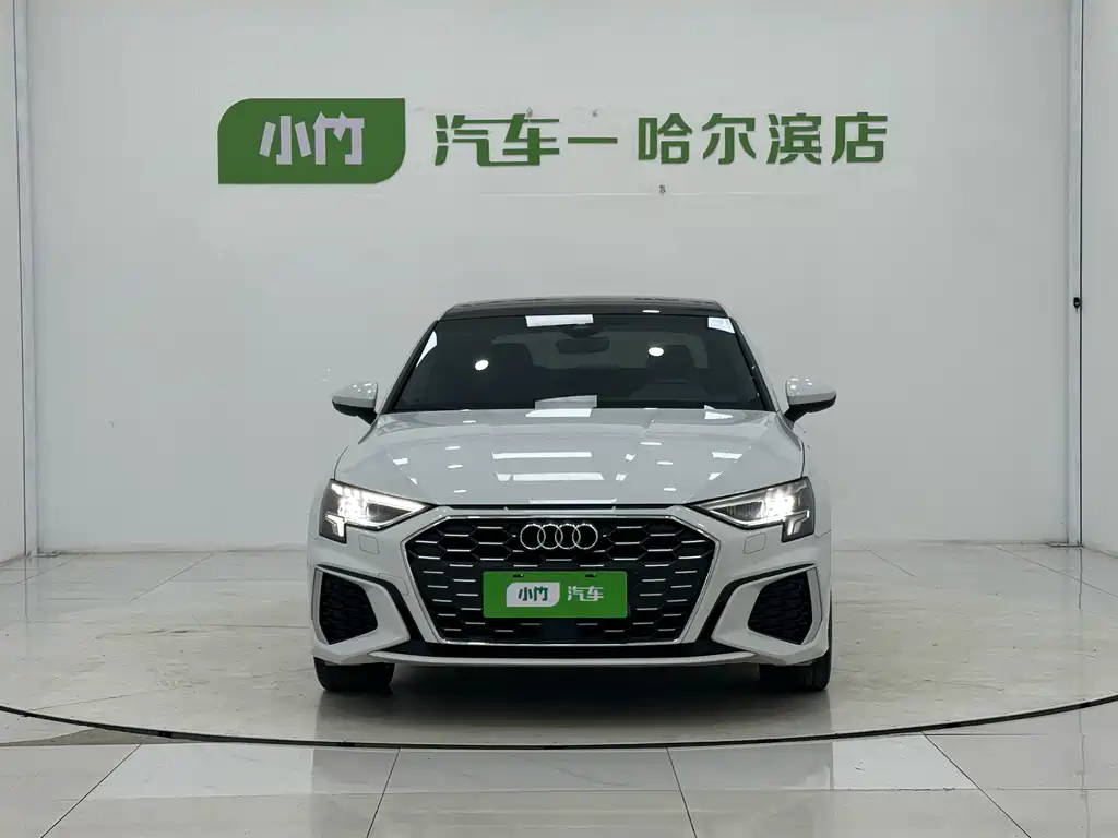 Audi A3 2023