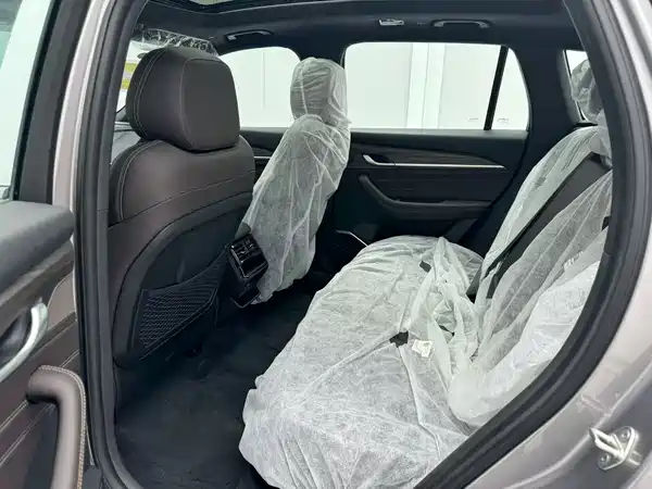 Geely Xingyue L 2026