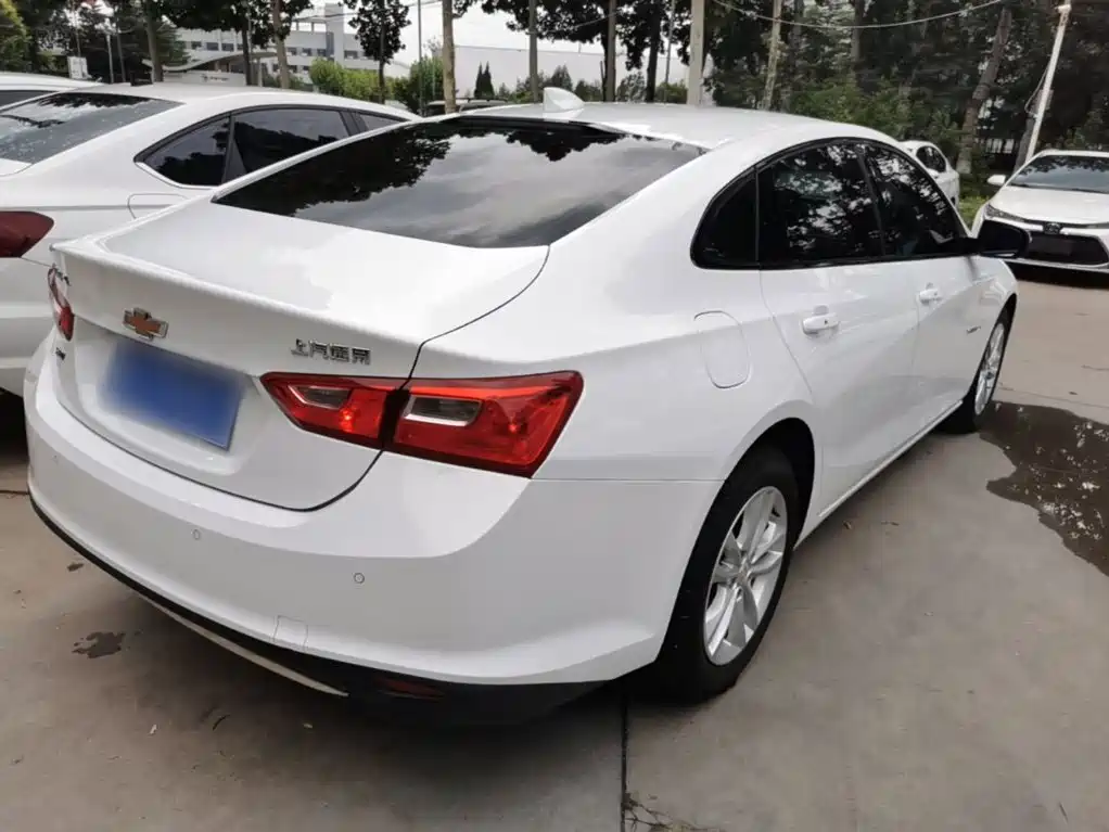 Chevrolet Malibu XL 2018 — фото 7