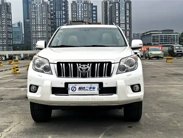Toyota Prado 2010