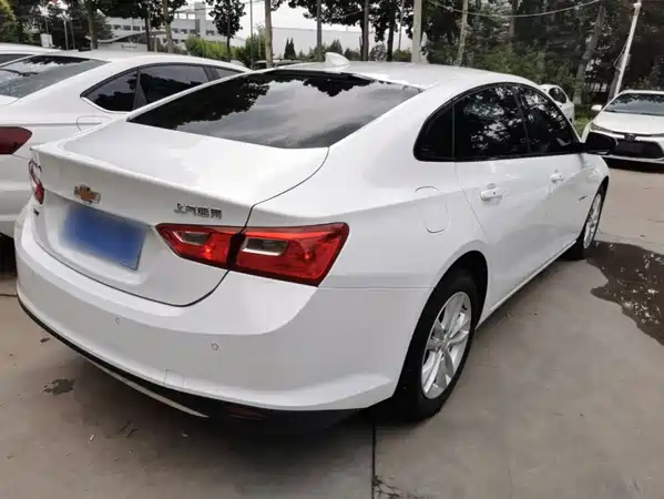 Chevrolet Malibu XL 2018