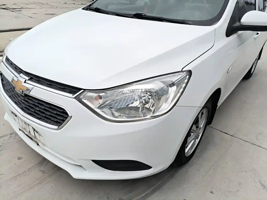 Chevrolet Sail 2019 — фото 24