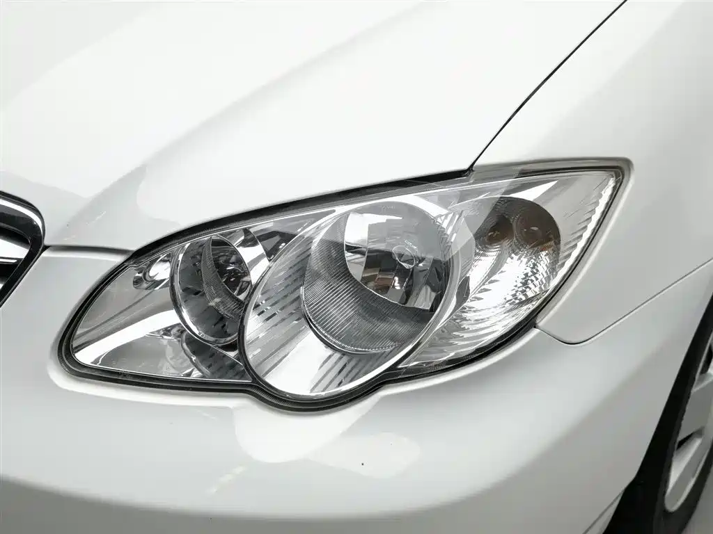 BYD F3 2020