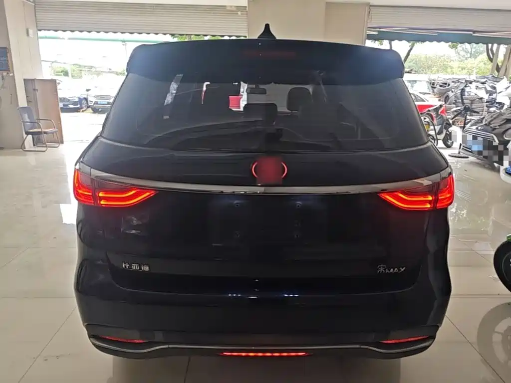 BYD Song MAX 2018 — фото 6