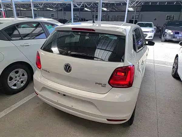Volkswagen Polo 2018