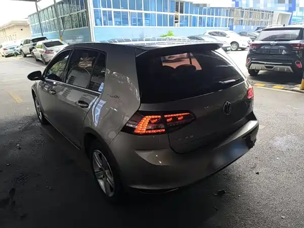 Volkswagen Golf 2017
