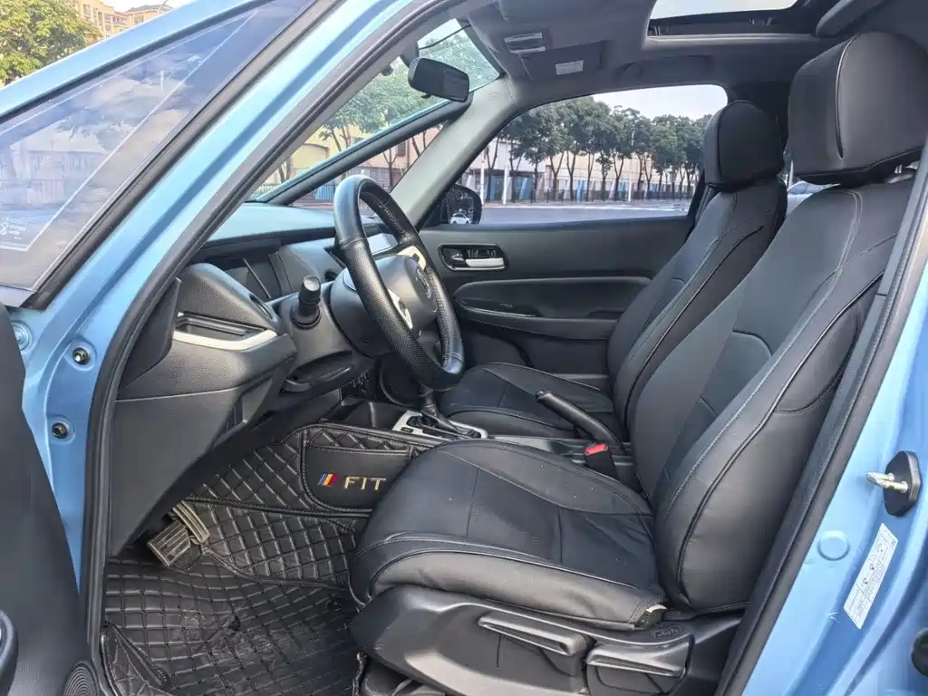 Honda Fit 2020