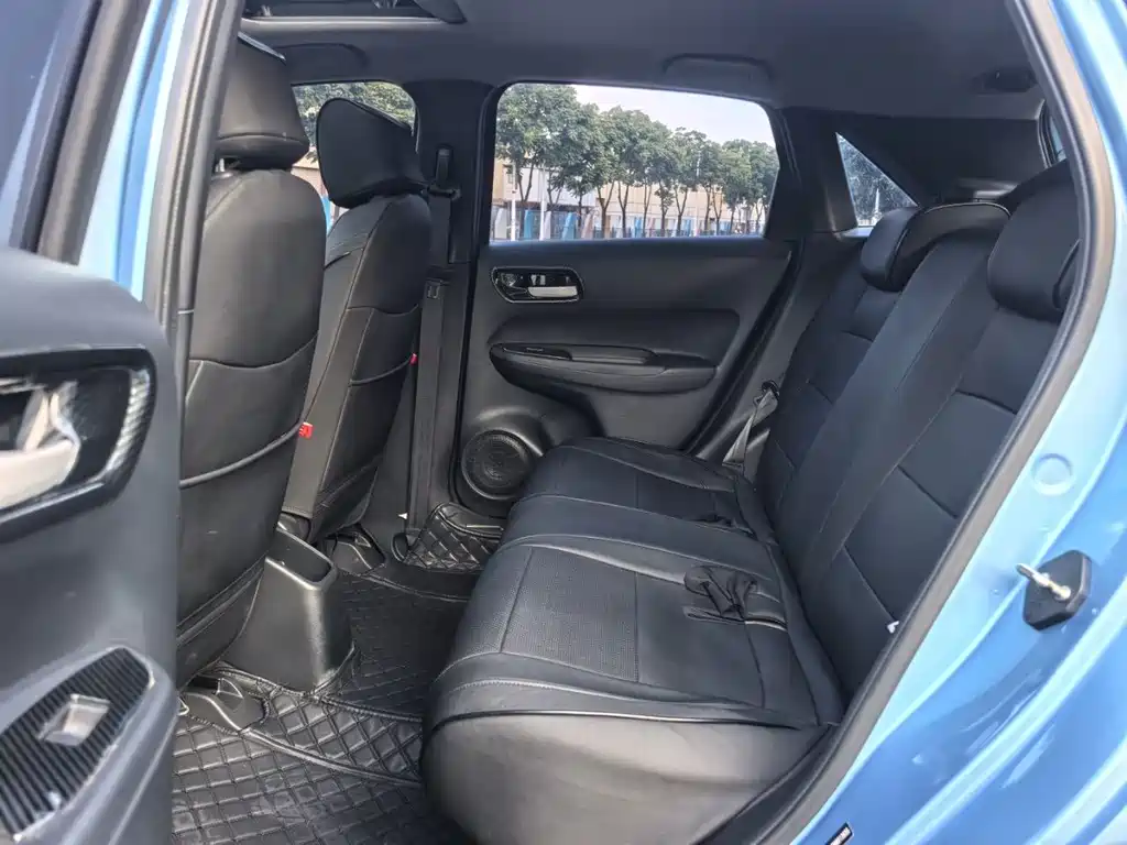 Honda Fit 2020
