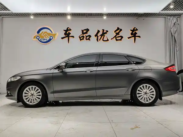 Ford Mondeo 2016