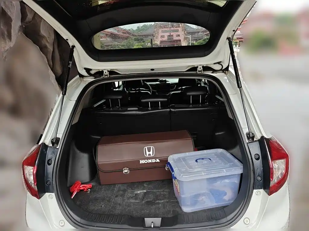 Honda Jade 2015 — фото 10