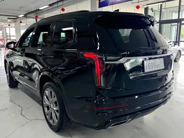 Cadillac XT6 2020