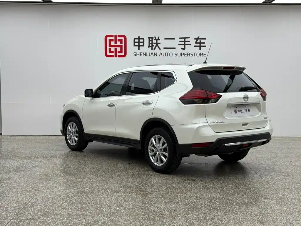 Nissan X-Trail 2021