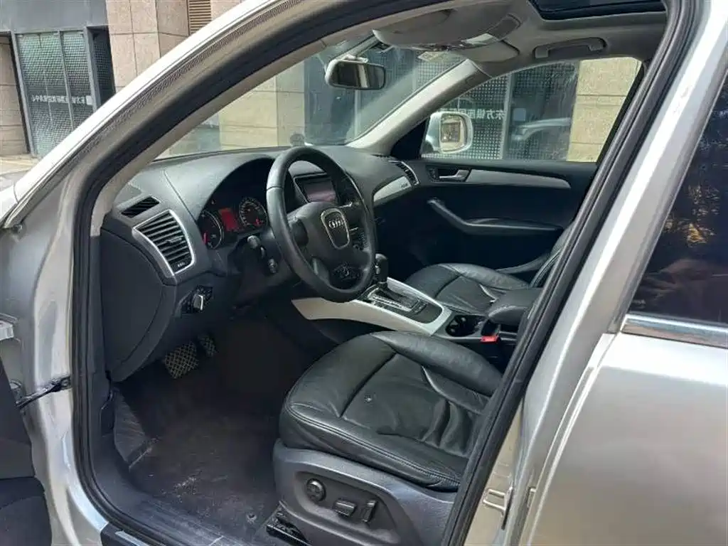 Audi Q5 2011