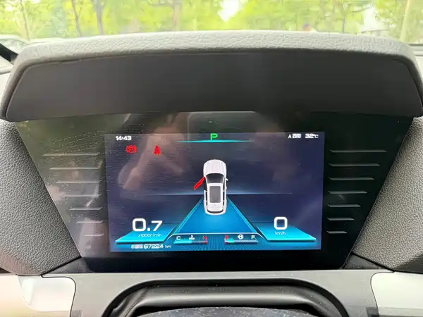 BYD Song Pro 2019