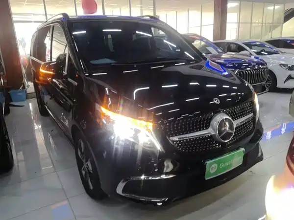 Mercedes-Benz V-Class 2023
