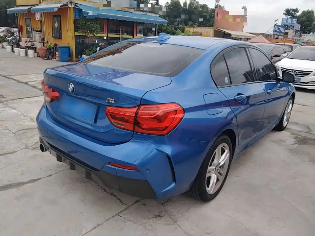 BMW 1 Series 2019