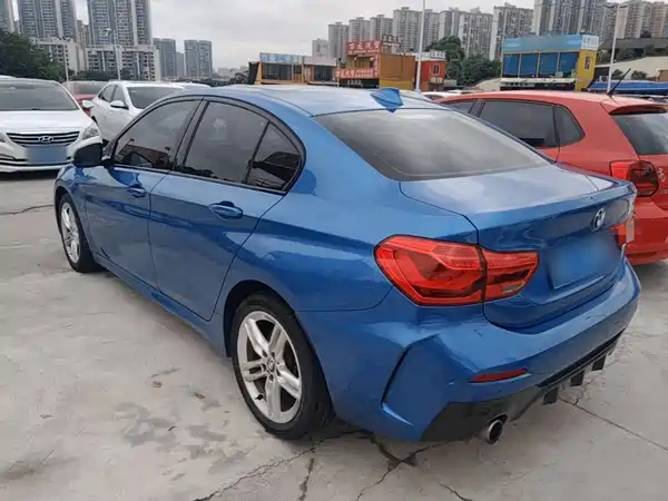 BMW 1 Series 2019